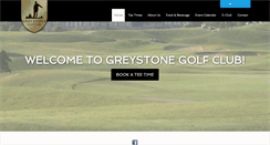 Desktop Screenshot of greystonegc.com